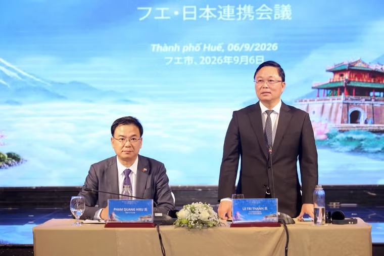 Huế thúc đẩy hợp tác với Nhật Bản bằng các chương trình cụ thể