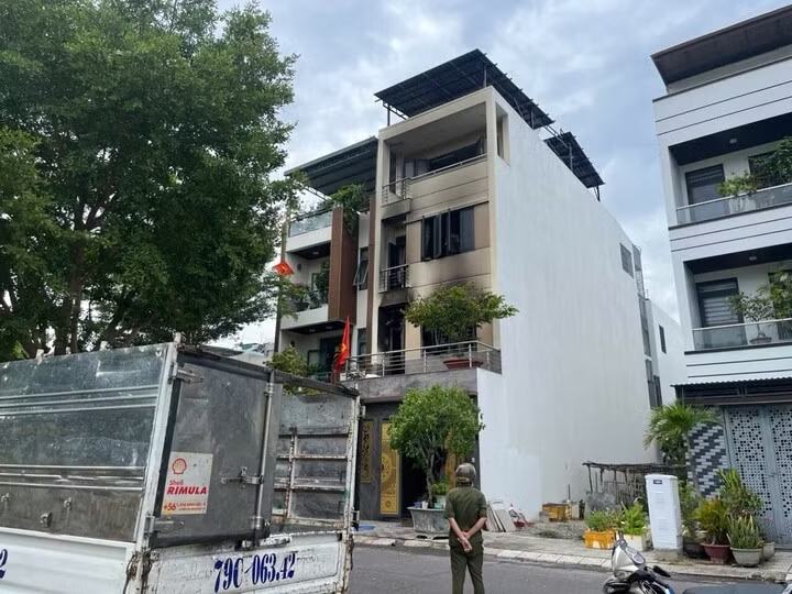 Vụ cháy nhà 4 tầng ở Nha Trang: Hai nạn nhân tử vong