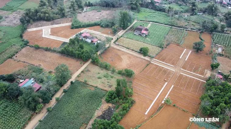 Đề xuất cho phép 'bán đất trước, thực hiện nghĩa vụ tài chính sau'