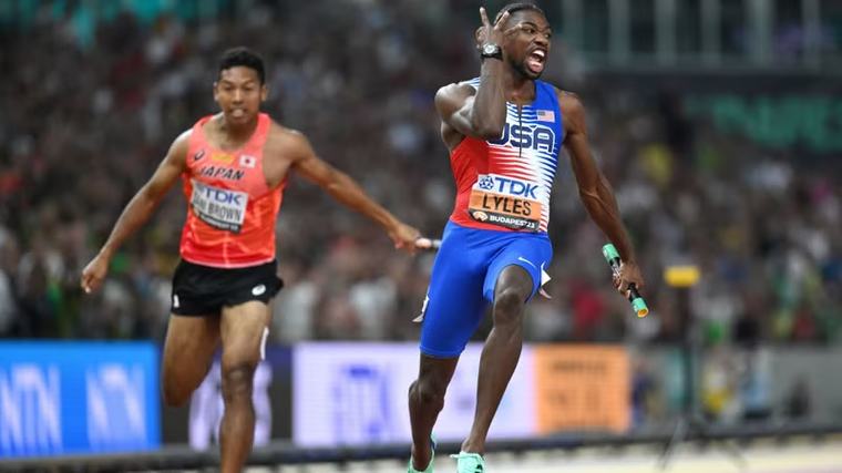 Noah Lyles lỡ giải điền kinh 10 triệu USD vì chấn thương