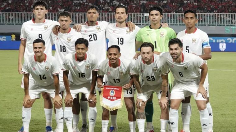 ĐT Indonesia sử dụng 21 cầu thủ nhập tịch tại FIFA ASEAN Cup 2026?
