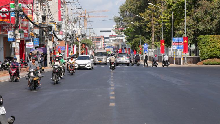 TP.HCM đấu giá khu đất trên trục Võ Văn Ngân, giá khởi điểm khoảng 119 triệu đồng/m2
