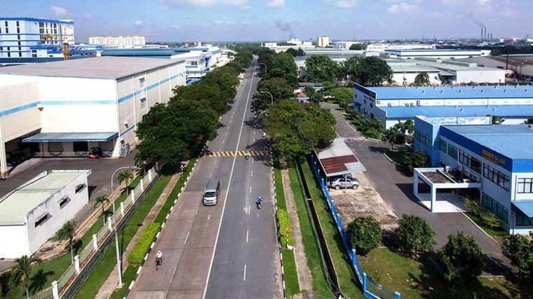 Đấu giá lô đất công nghiệp có thời hạn sử dụng đến 2058, khởi điểm 282 tỷ đồng