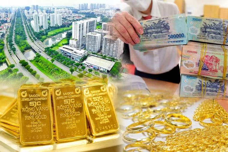 Có tiền nhàn rỗi nên đầu tư gì lúc này?