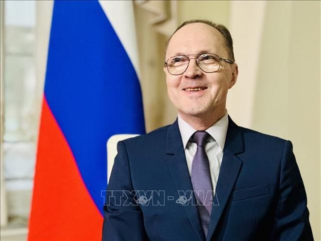 Russia pins hope on new cooperation orientations, strengthening of ties with Việt Nam: diplomat