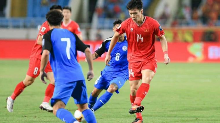 ĐT Việt Nam mất 2 ngôi sao tại FIFA ASEAN Cup 2026?
