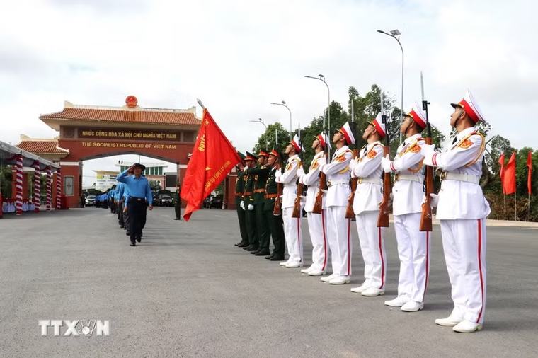 Tiếp tục hành trình tìm kiếm đồng đội hy sinh tại Campuchia