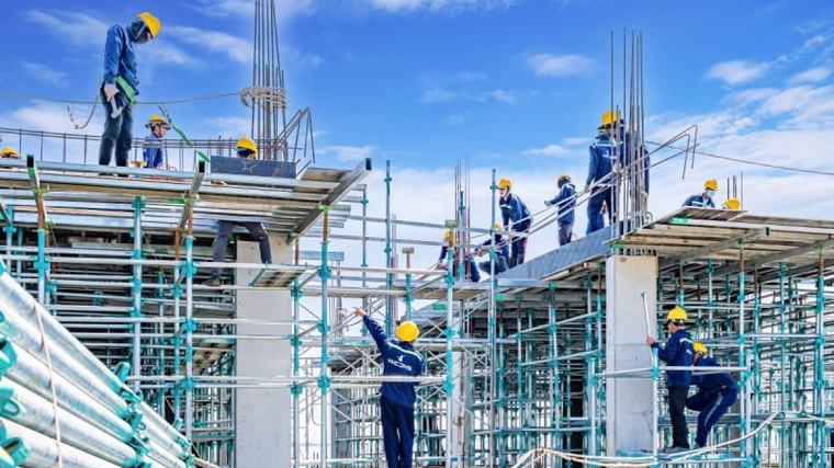 Nói không với tư duy “hớt váng”, VinCons tự gieo hạt, chỉ hơn 1 năm đã tuyển 120.000 công nhân cơ hữu