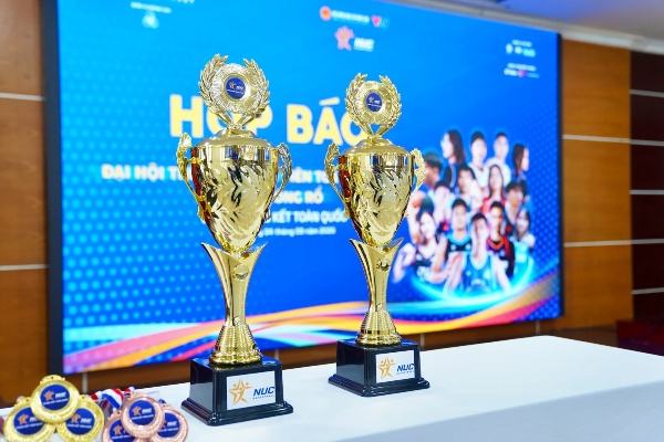 Fourteen teams fight for NUC Basketball titles in HCM City