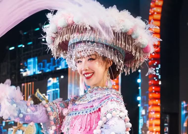 Mưa lớn ở Khánh Hòa gây gián đoạn chung kết Miss World 2026