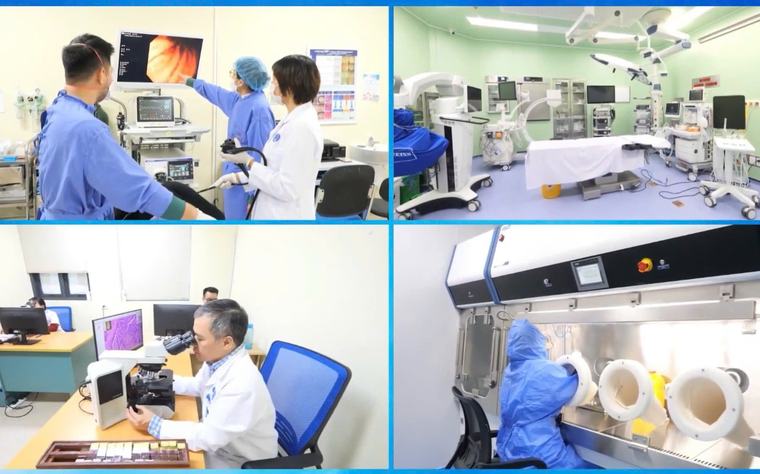Tiết kiệm năng lượng, lợi người bệnh (Kỳ 1): Bệnh viện “không ngủ”, tiết kiệm từng kilowatt
