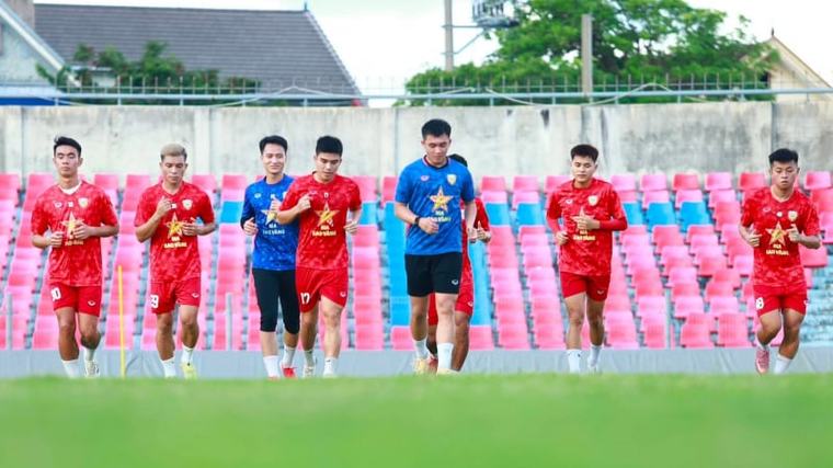 Danh sách cầu thủ Hồng Lĩnh Hà Tĩnh tham dự V.League 2026/2027: 10 tân binh và mục tiêu Tốp 6