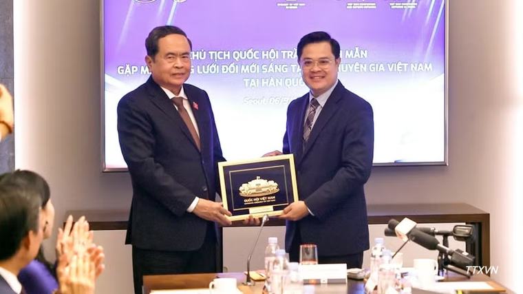 Việt Nam, Hàn Quốc thúc đẩy đổi mới sáng tạo, nâng cao năng lực cạnh tranh và tạo động lực mới