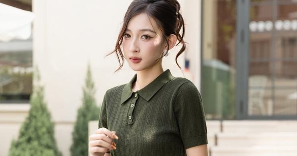 Thay đổi linh hoạt từ phong cách thanh lịch đến năng động với áo polo