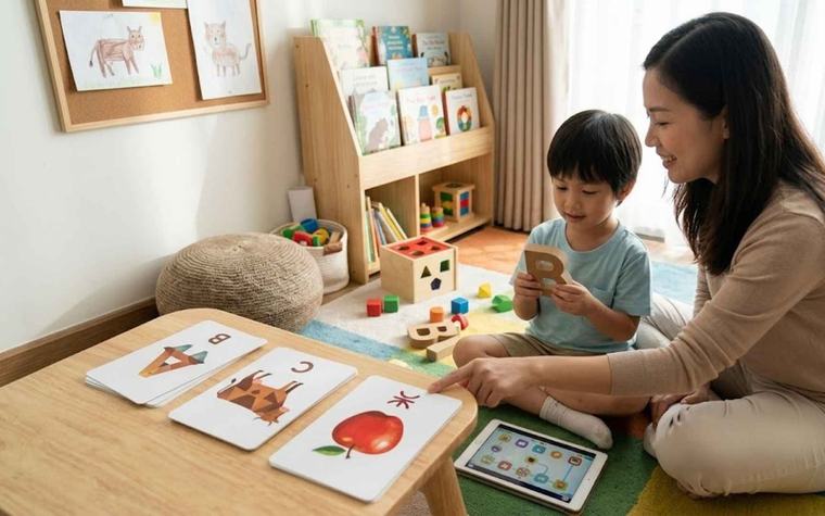 Giải tỏa lo lắng cho cha mẹ có con tự kỷ vào lớp 1