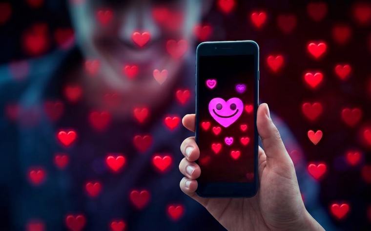 Anh chàng hoàn hảo trên app hẹn hò hóa ra nhờ AI 'nói hộ'