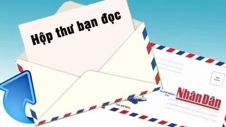 Hộp thư bạn đọc, cộng tác viên