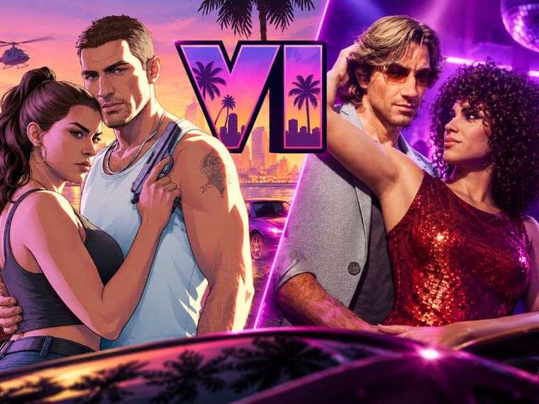 GTA 6 hé lộ phong cách nhập vai cực chân thực, game thủ có thể "béo phì", thế giới mở thật tới mức khó phân biệt