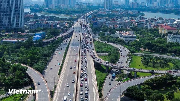 Giao thông cửa ngõ Thủ đô đông đúc trong ngày cuối cùng kỳ nghỉ Lễ 2/9