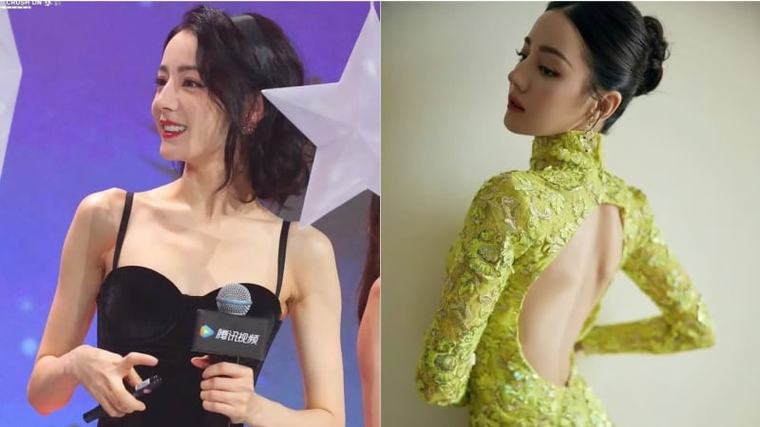 Điện ảnh Trung Quốc ngập "xác khô" và răng sứ
