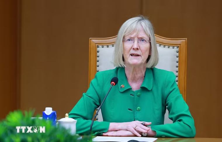 Đại sứ Gillian Bird: Việt Nam và Australia còn nhiều dư địa hợp tác