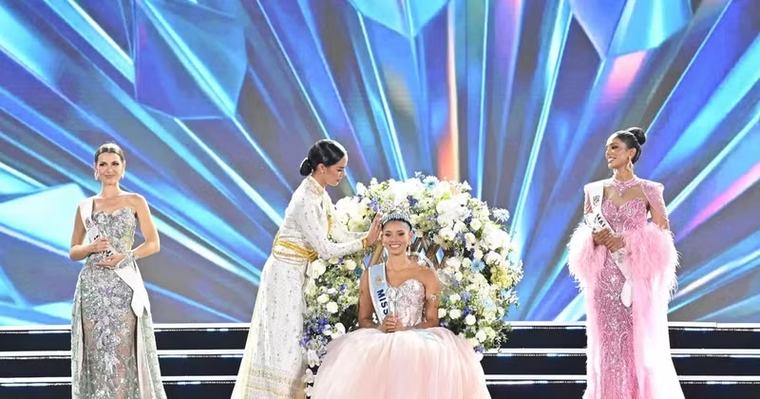 Người đẹp Cộng hòa Dominica đăng quang Miss World 2026