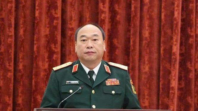 Thăng hàm Thượng tướng với Phó Tổng tham mưu trưởng QĐND Việt Nam, Ban Bí thư và Thủ tướng bổ nhiệm các nhân sự