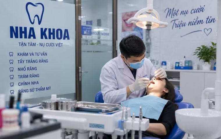Quảng Trị phát hiện 21 cơ sở nha khoa hoạt động không phép