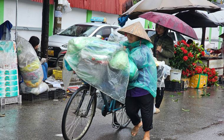 Miền Bắc sắp đón đợt không khí lạnh kèm mưa