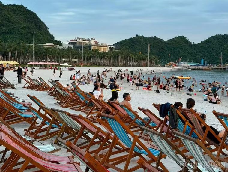 Hải Phòng đón hơn 1 triệu lượt khách du lịch trong dịp nghỉ lễ 2/9