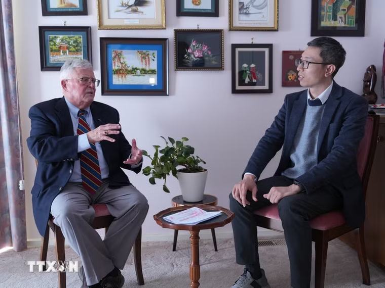 Giáo sư Carl Thayer: Bước chuyển ngoạn mục của Việt Nam