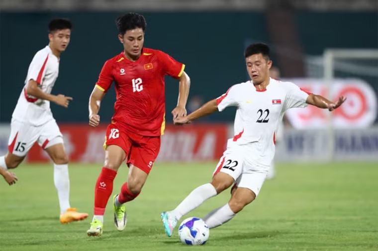 U20 Palestine vs U20 Việt Nam 19h00 ngày 3/9: Lợi thế sân nhà và cuộc chiến giành 3 điểm