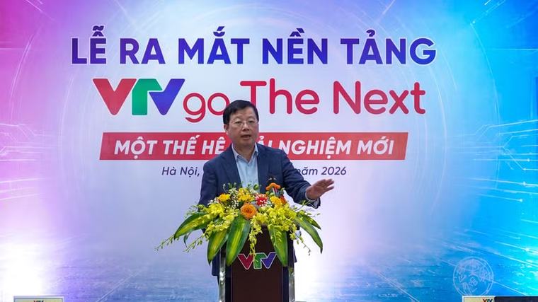 Đài Truyền hình Việt Nam cải tiến nội dung số, phục vụ nhu cầu khán giả hiện đại