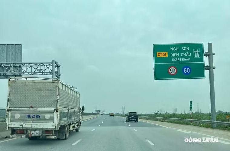 Đề xuất mở rộng hơn 350km cao tốc Bắc - Nam phía Đông lên 6 làn xe