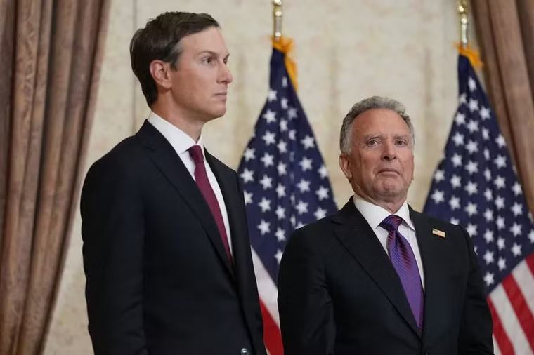 Tổng thống Mỹ Trump đưa ra ý tưởng hòa bình mới, cử hai đặc phái viên đến Nga và Ukraine