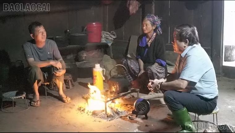 Người cao tuổi Mù Cang Chải: Tuổi cao, chí không già