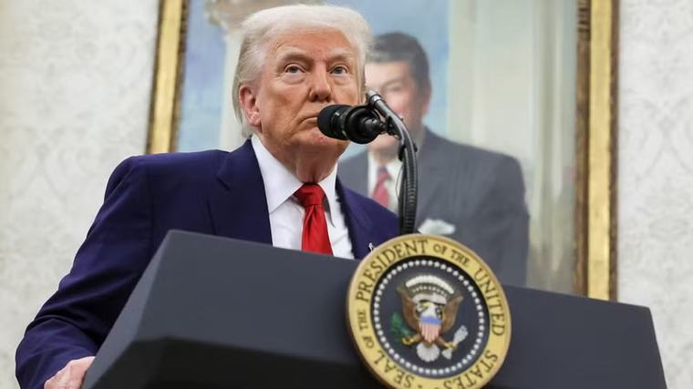 Tổng thống Trump cảnh báo Mỹ sắp tấn công Núi Pickaxe