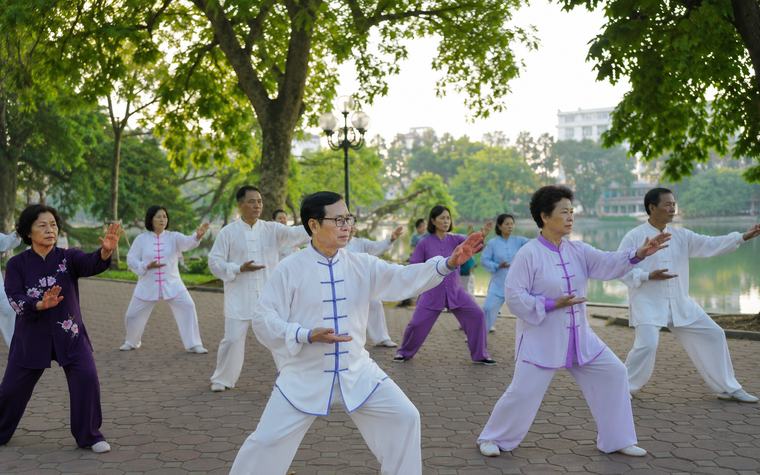 6 nguyên tắc dưỡng sinh lúc giao mùa