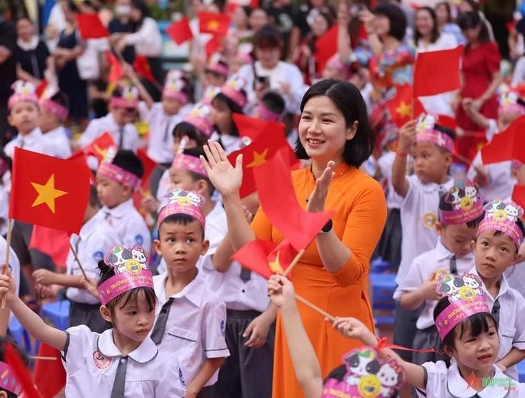 Kỳ vọng đổi mới giáo dục được đo bằng kết quả thực chất