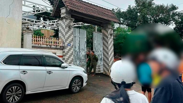 Nghi án người phụ nữ bị “chồng hờ” đâm tử vong, con trai bị thương ở Đắk Lắk