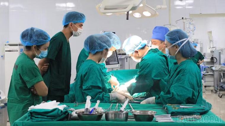 Lào Cai: Gần 8.000 lượt khám, chữa bệnh trong 5 ngày nghỉ lễ Quốc khánh 2/9