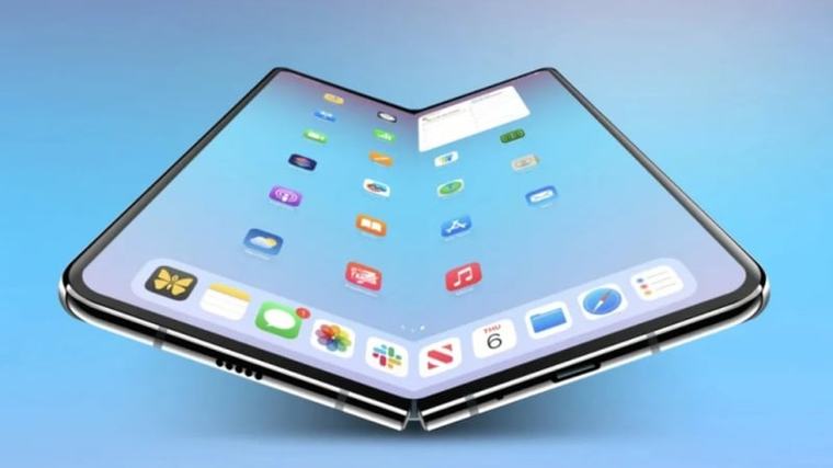 iPhone gập đầu tiên của Apple gặp biến lớn: Công nghệ sản xuất chưa thể “chạy hết công suất”