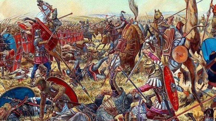 10.000 lính La Mã biến mất sau trận đánh kinh hoàng: Họ đã đi đâu?