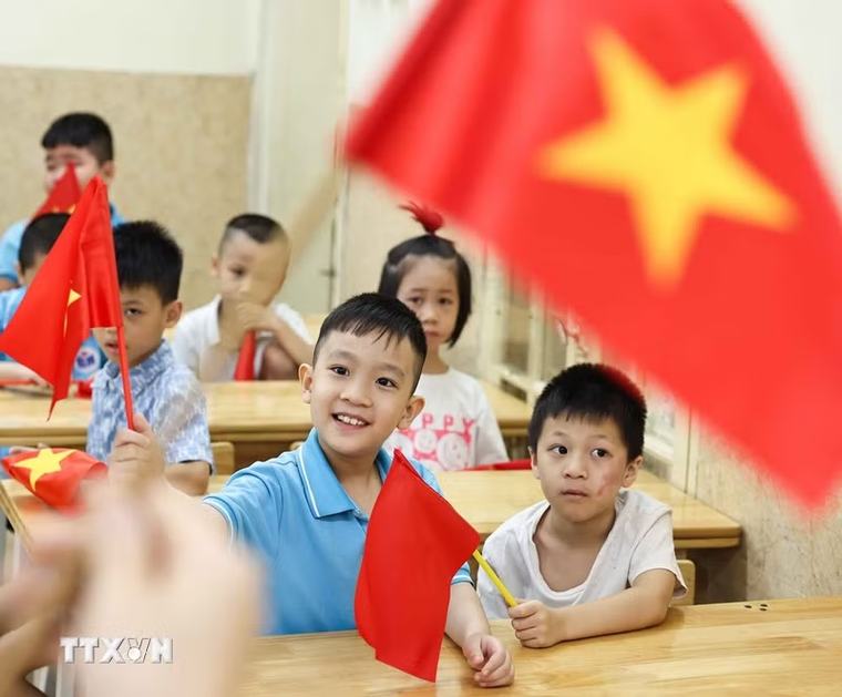 Thư Tổng Bí thư, Chủ tịch nước Tô Lâm gửi ngành Giáo dục nhân dịp Khai giảng năm học mới 2026-2027