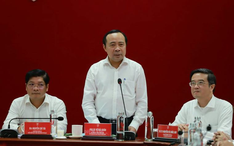 Công bố quốc tế không phải là tiêu chí duy nhất đánh giá khoa học xã hội