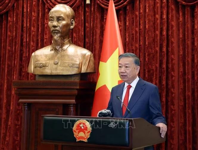 Thư của Tổng Bí thư, Chủ tịch nước Tô Lâm gửi ngành Giáo dục nhân dịp Khai giảng năm học mới 2026