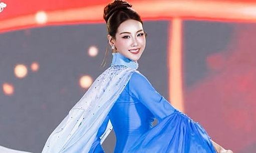 Bảo Ngọc 'không thể quên khoảnh khắc hai tiếng Việt Nam được hô vang'