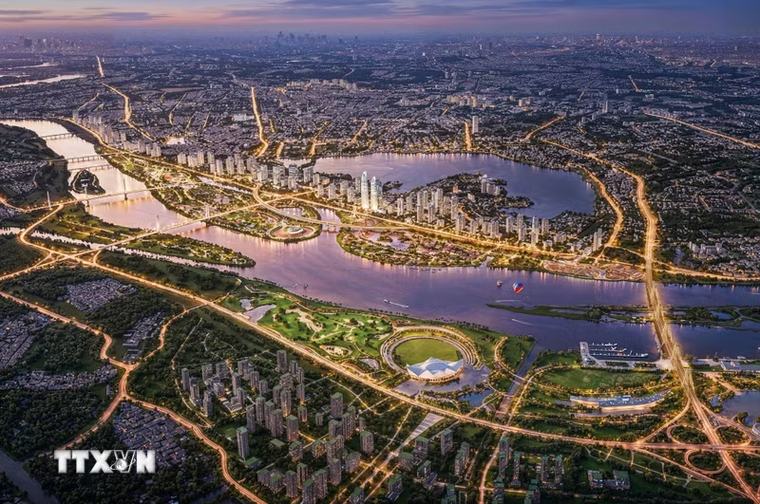 Quy hoạch sông Hồng: Tái định cư phải đi trước thu hồi đất, ưu tiên gần nơi ở cũ