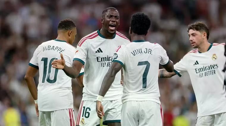 Champions League khởi tranh: Real Madrid-Inter Milan tâm điểm ngày mở màn