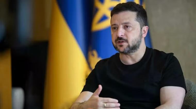 Chấn động vụ hai cơ quan an ninh Ukraine đấu súng ở Kiev, Tổng thống Zelensky lên tiếng